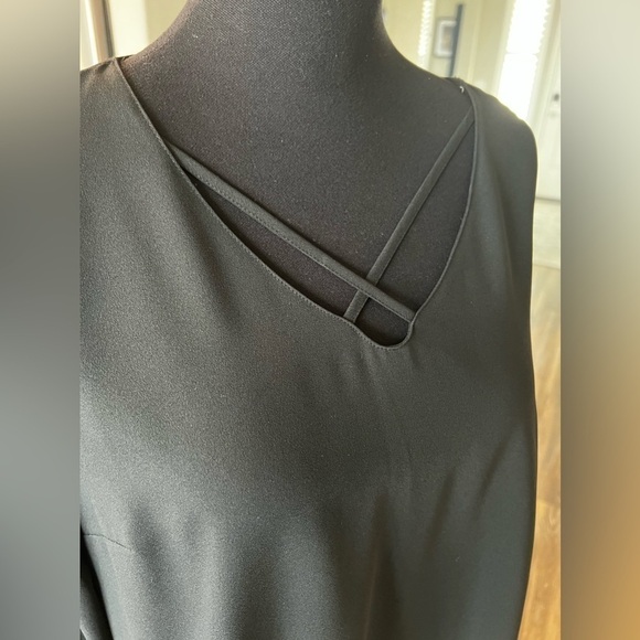 BELLE BY KIM GRAVEL LATTICE FRONT TOP - MEDIUM - Picture 4 of 5